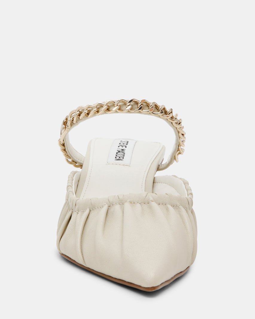SMALL-TALK BONE LEATHER