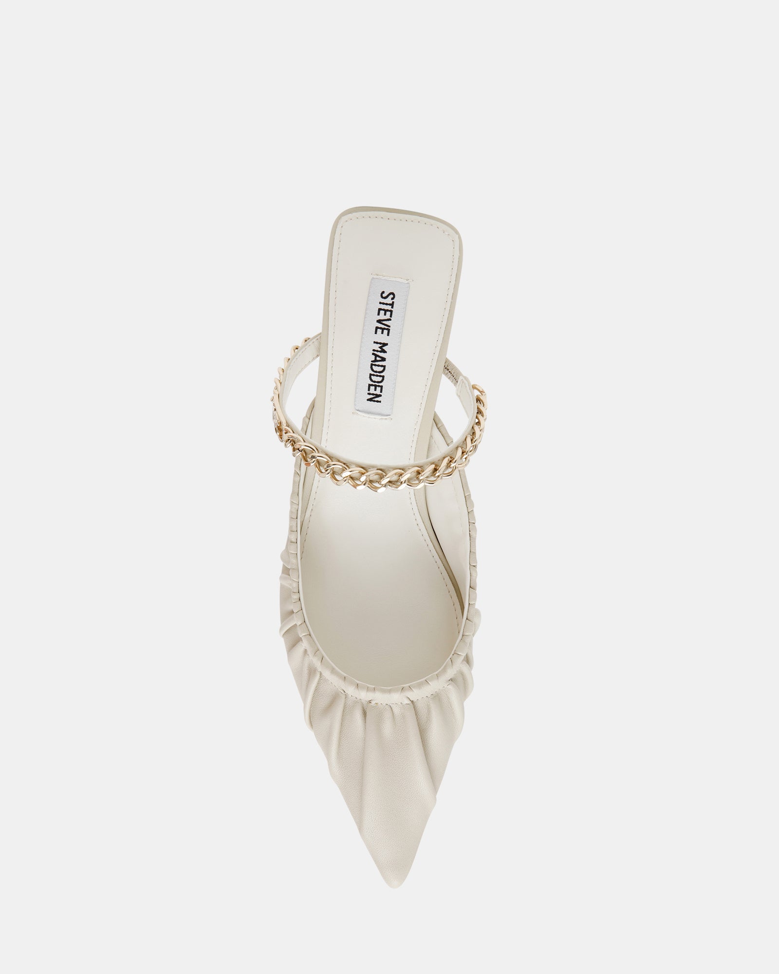 SMALL-TALK BONE LEATHER