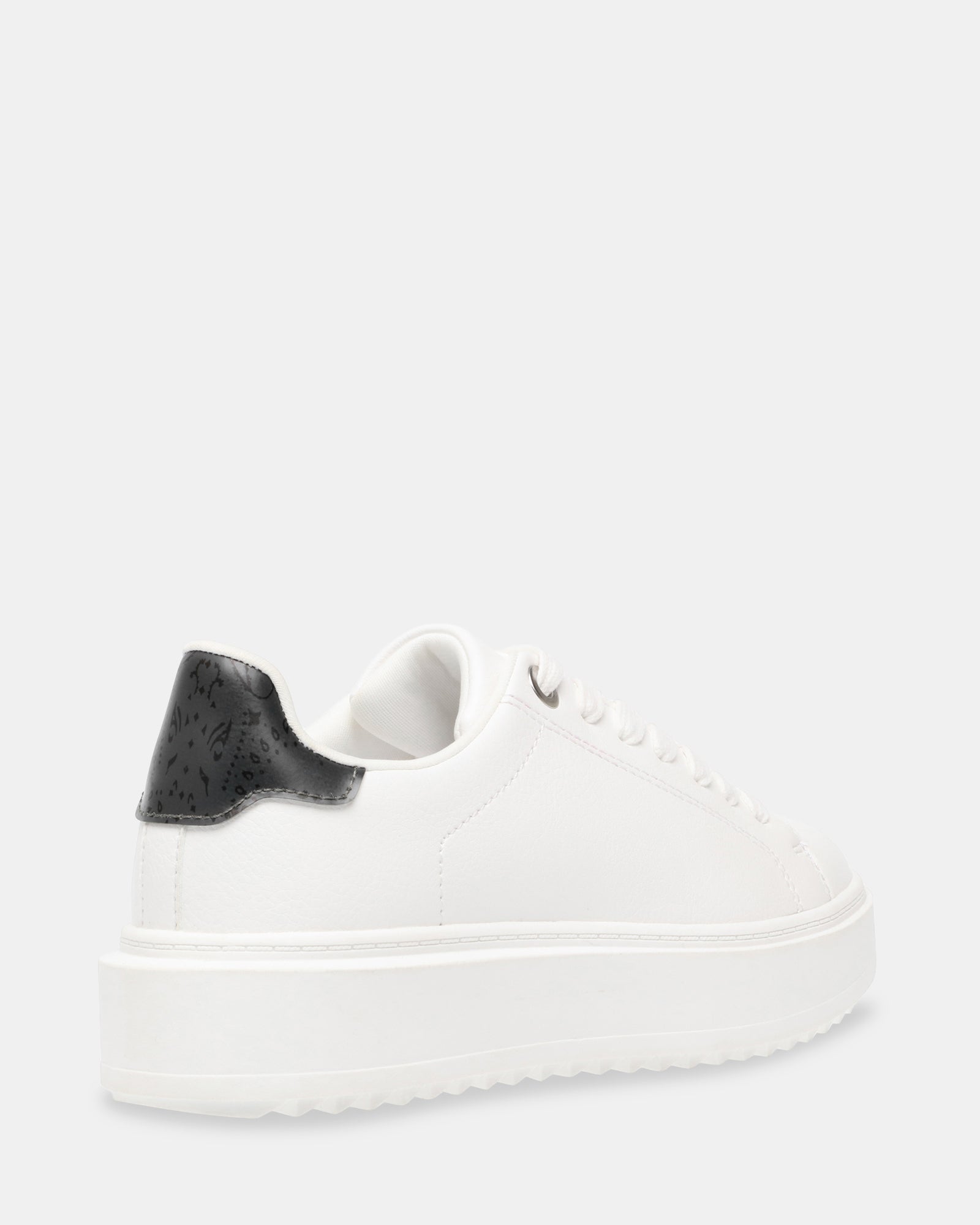 CATCHER WHITE/BLACK - view 5