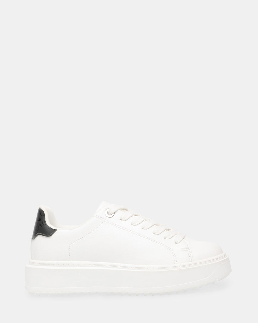 CATCHER WHITE/BLACK