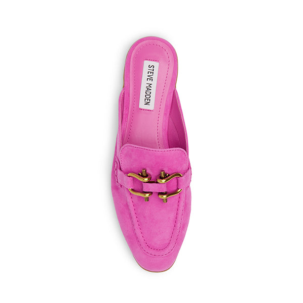 STEVE MADDEN CHEYANNE FUCHSIA SUEDE ALL PRODUCTS