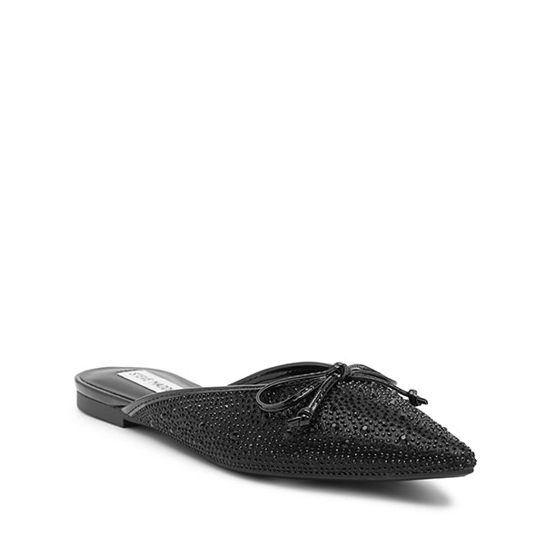 STEVE MADDEN CLEVELAND-R BLACK CRYSTAL ALL PRODUCTS