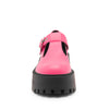 STEVE MADDEN MADCAPS PINK LEATHER ALL PRODUCTS