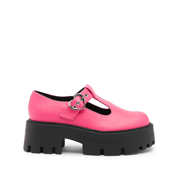 STEVE MADDEN MADCAPS PINK LEATHER ALL PRODUCTS