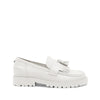 STEVE MADDEN MINKA WHITE LEATHER ALL PRODUCTS