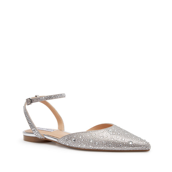 STEVE MADDEN JULITTA SILVER ALL PRODUCTS