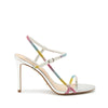 STEVE MADDEN MELANIA SILVER MULTI ALL PRODUCTS