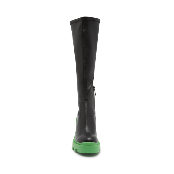 STEVE MADDEN ROXANNA BLACK GREEN ALL PRODUCTS