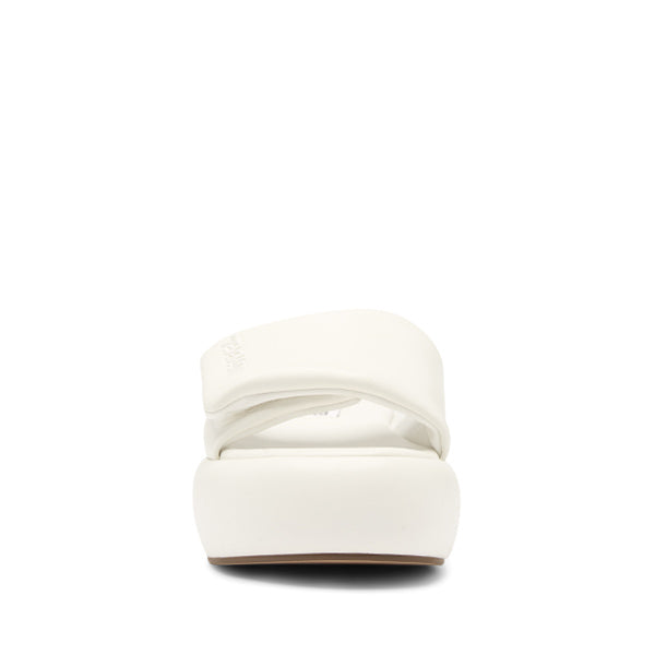 STEVE MADDEN SWOOSH WHITE ALL PRODUCTS