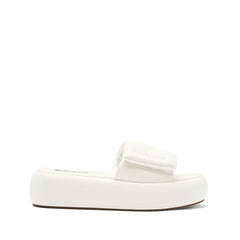 SWOOSH WHITE