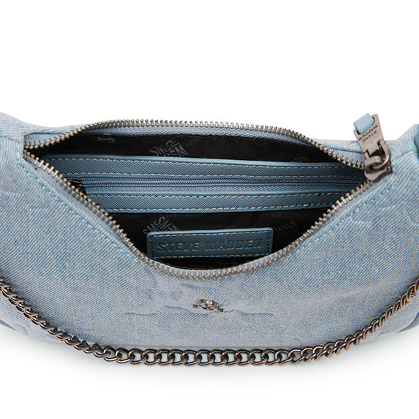BVITAL-1 Denim Handbags by Steve Madden - interior  view