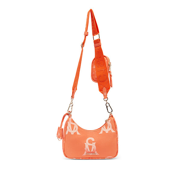BVITAL-2 Orange Handbags by Steve Madden - back view