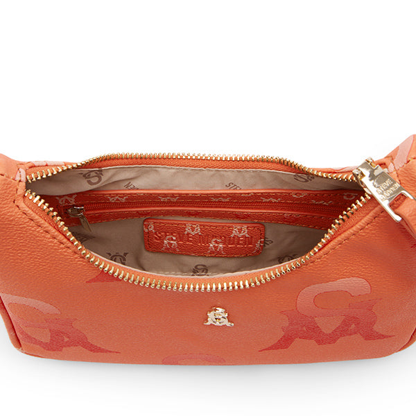 BVITAL-2 Orange Handbags by Steve Madden - interior view