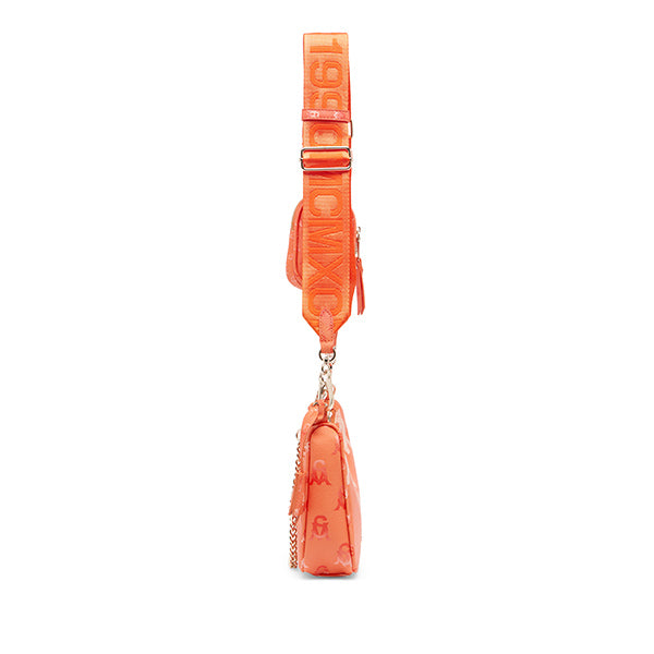 BVITAL-2 Orange Handbags by Steve Madden - side view