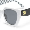 STEVE MADDEN GRAE WHITE BLACK ALL PRODUCTS