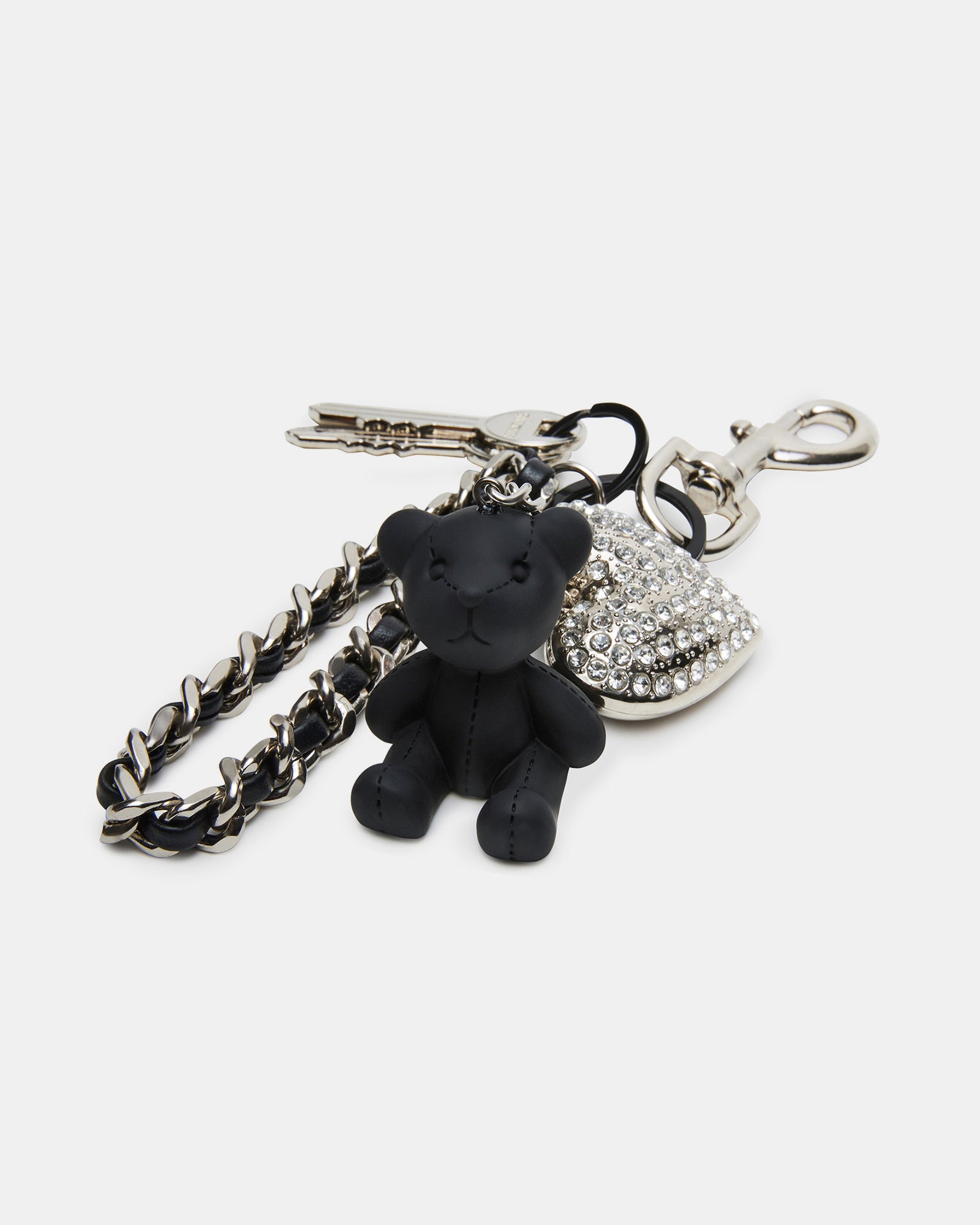 D-BEARY BLACK - view 3