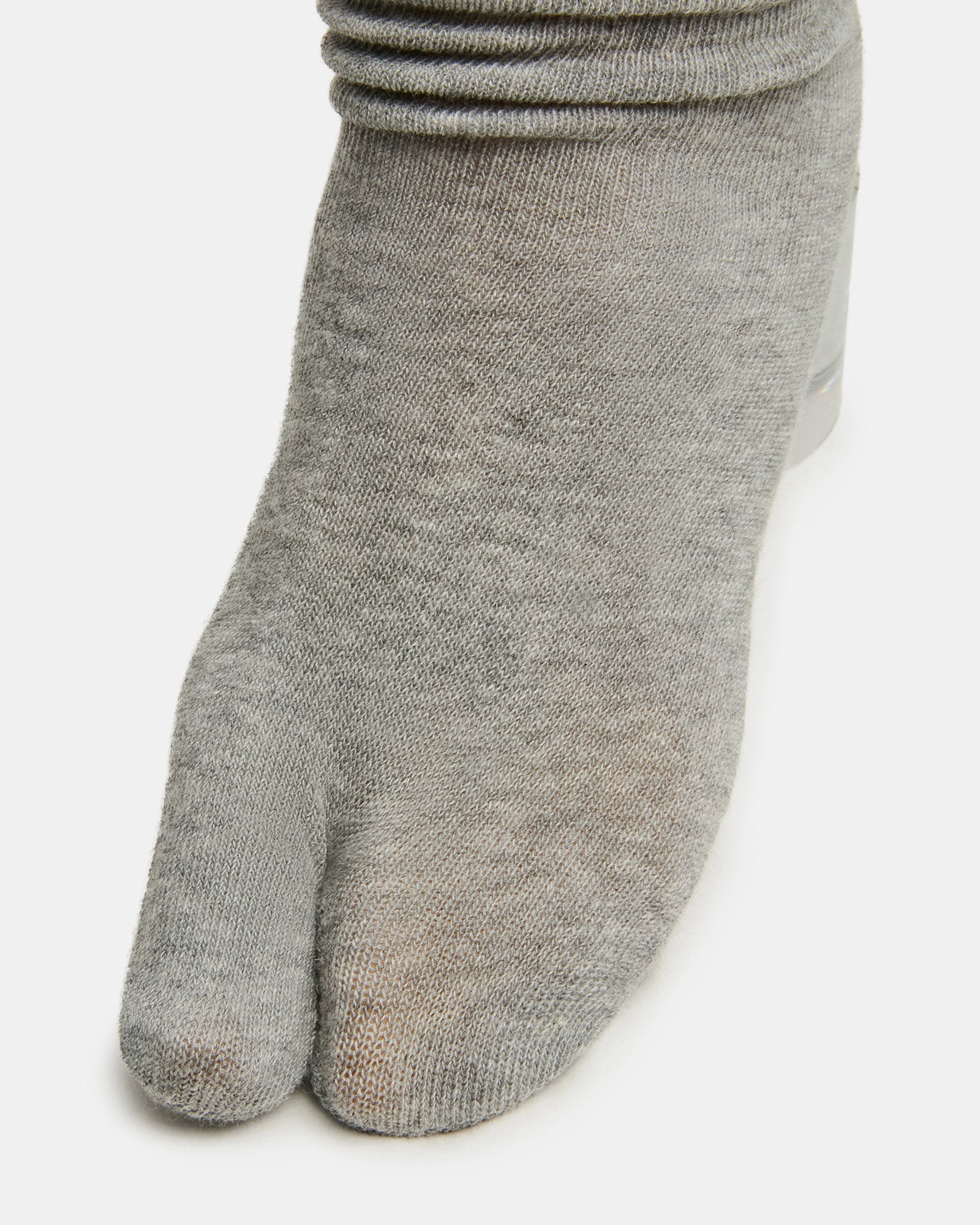 L-CALI GREY SOCKS - view 3