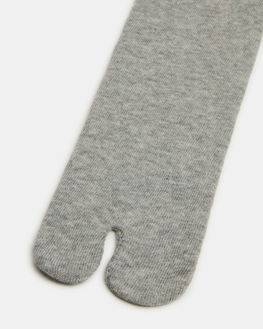 L-CALI GREY SOCKS - view 2