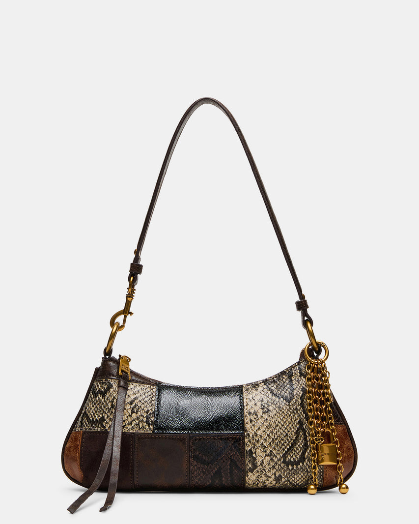 BIRINA-P BROWN MULTI