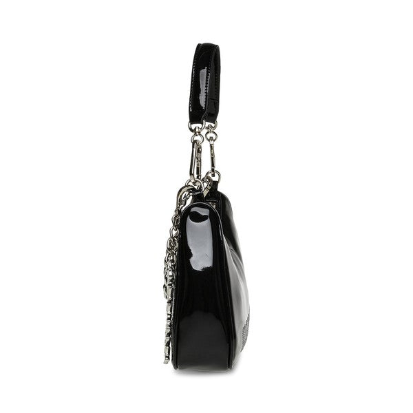 BALARM Black Women's Handbags by Steve Madden - side view