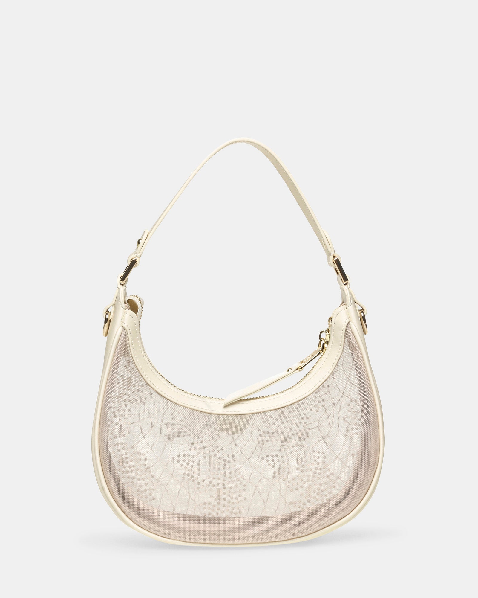 BRI WHITE LACE PEARL & BAMOUR-P WHITE - view 15
