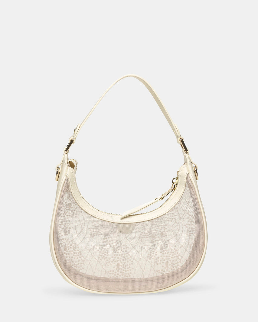 BRI WHITE LACE PEARL & BAMOUR-P WHITE - view 15