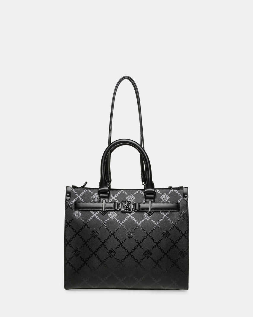 BSTILO-E BLACK/BLACK