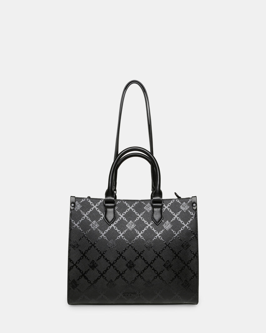 BSTILO-E BLACK/BLACK