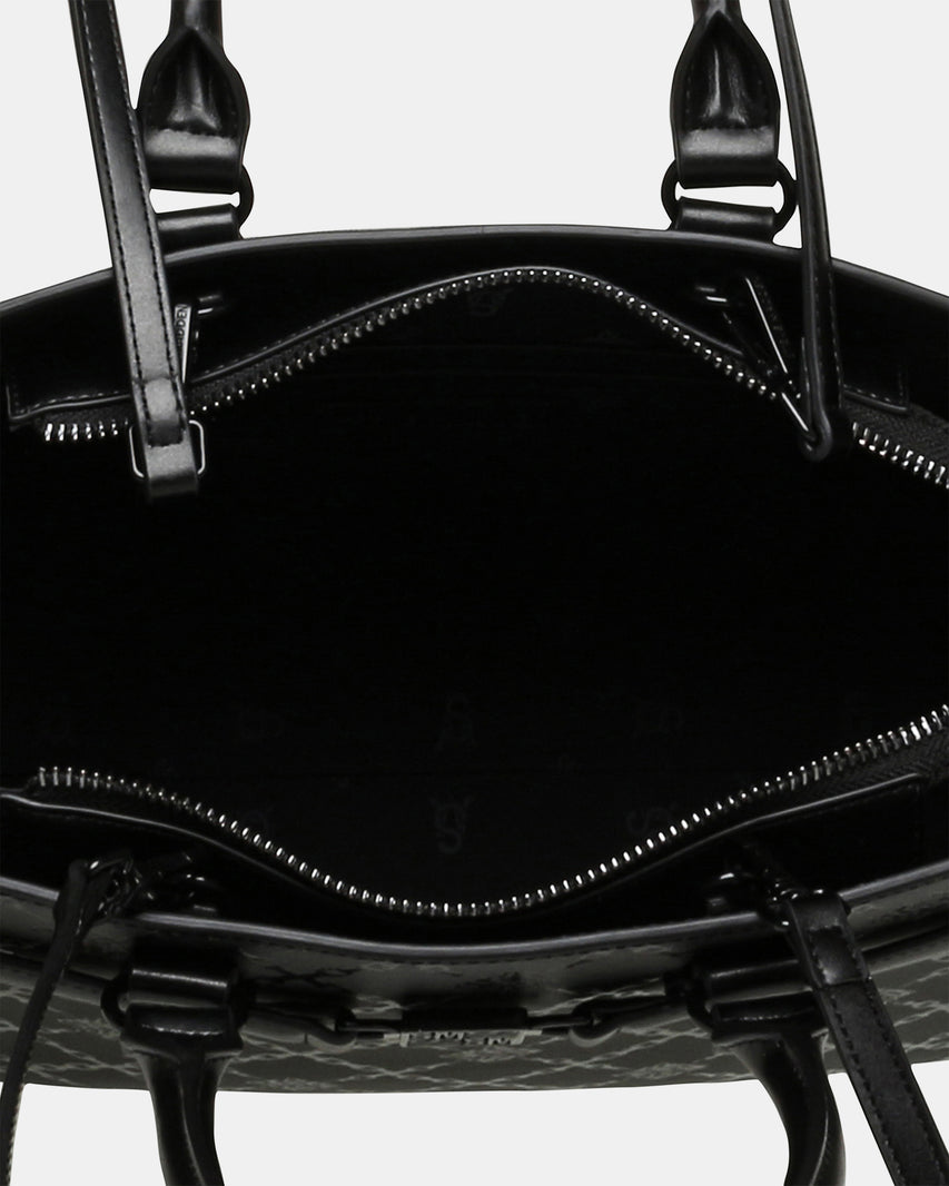 BSTILO-E BLACK/BLACK