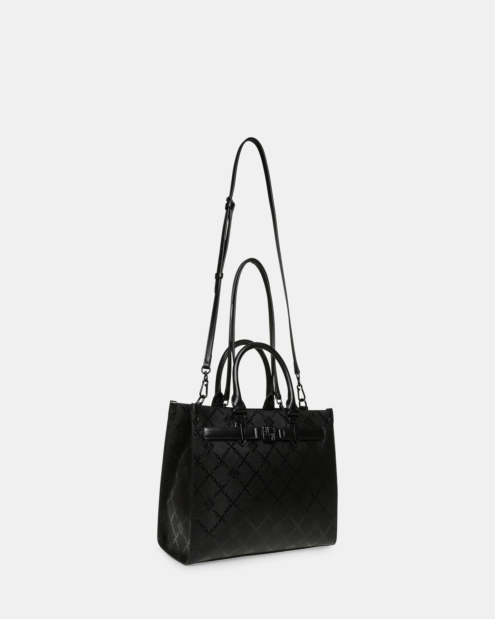 BSTILO-E BLACK/BLACK