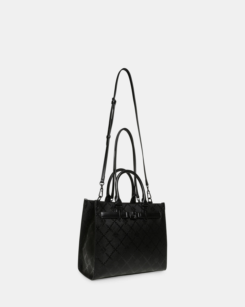BSTILO-E BLACK/BLACK