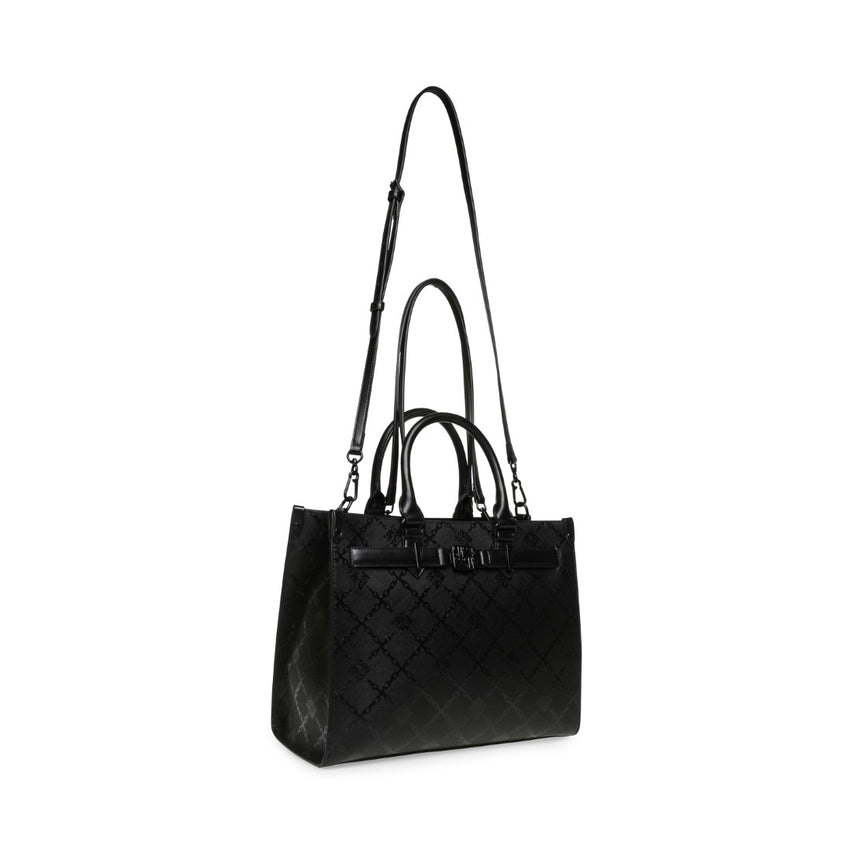 BSTILO-E BLACK/BLACK