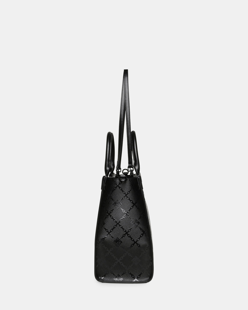 BSTILO-E BLACK/BLACK