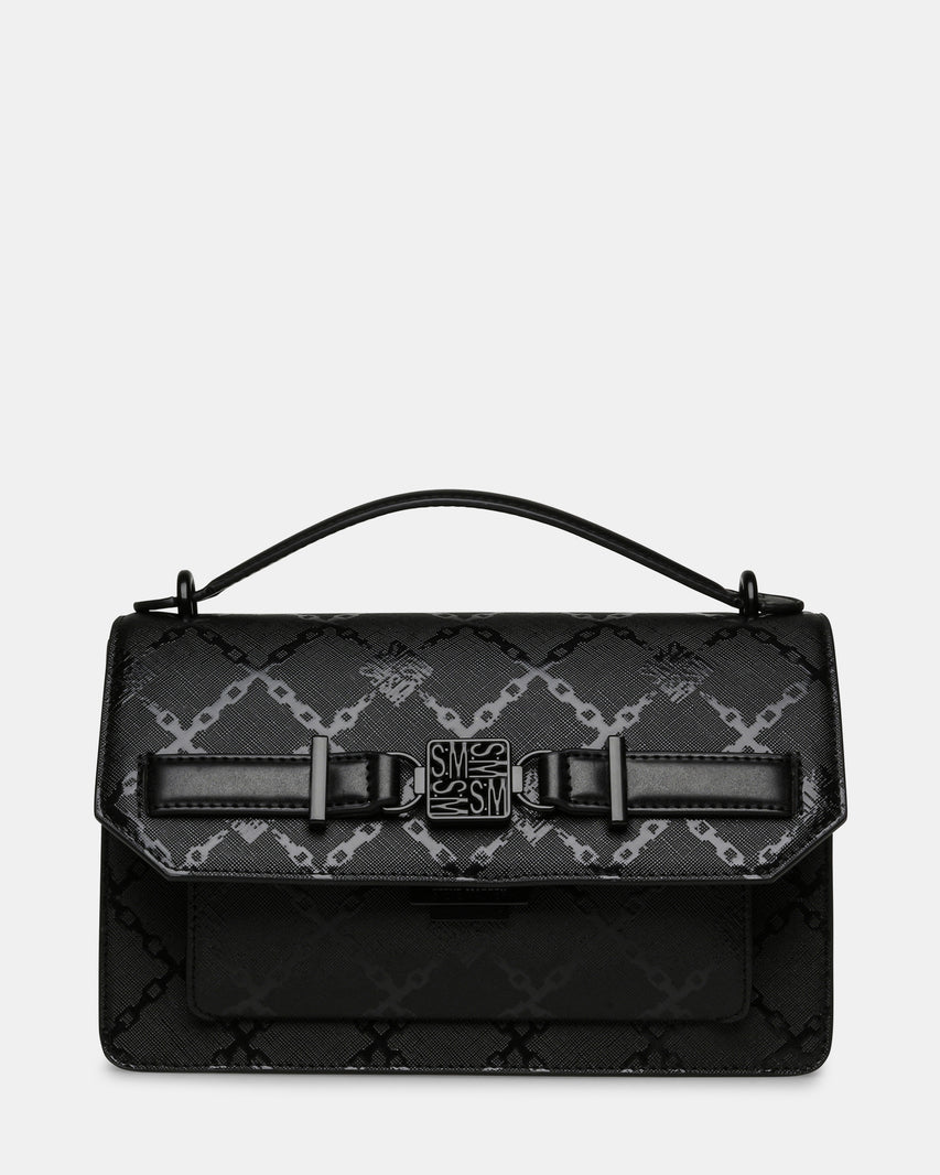 BARBS BLACK/BLACK