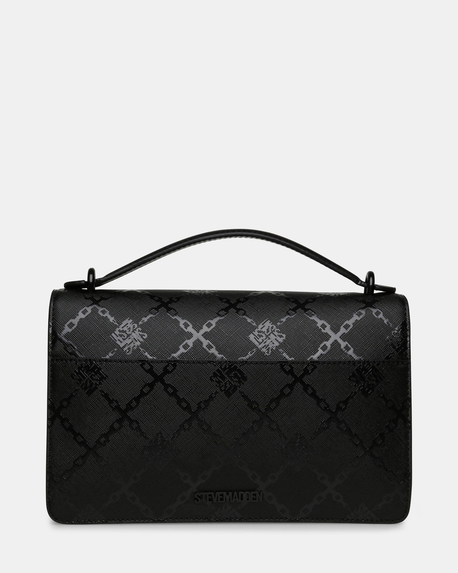 BARBS BLACK/BLACK