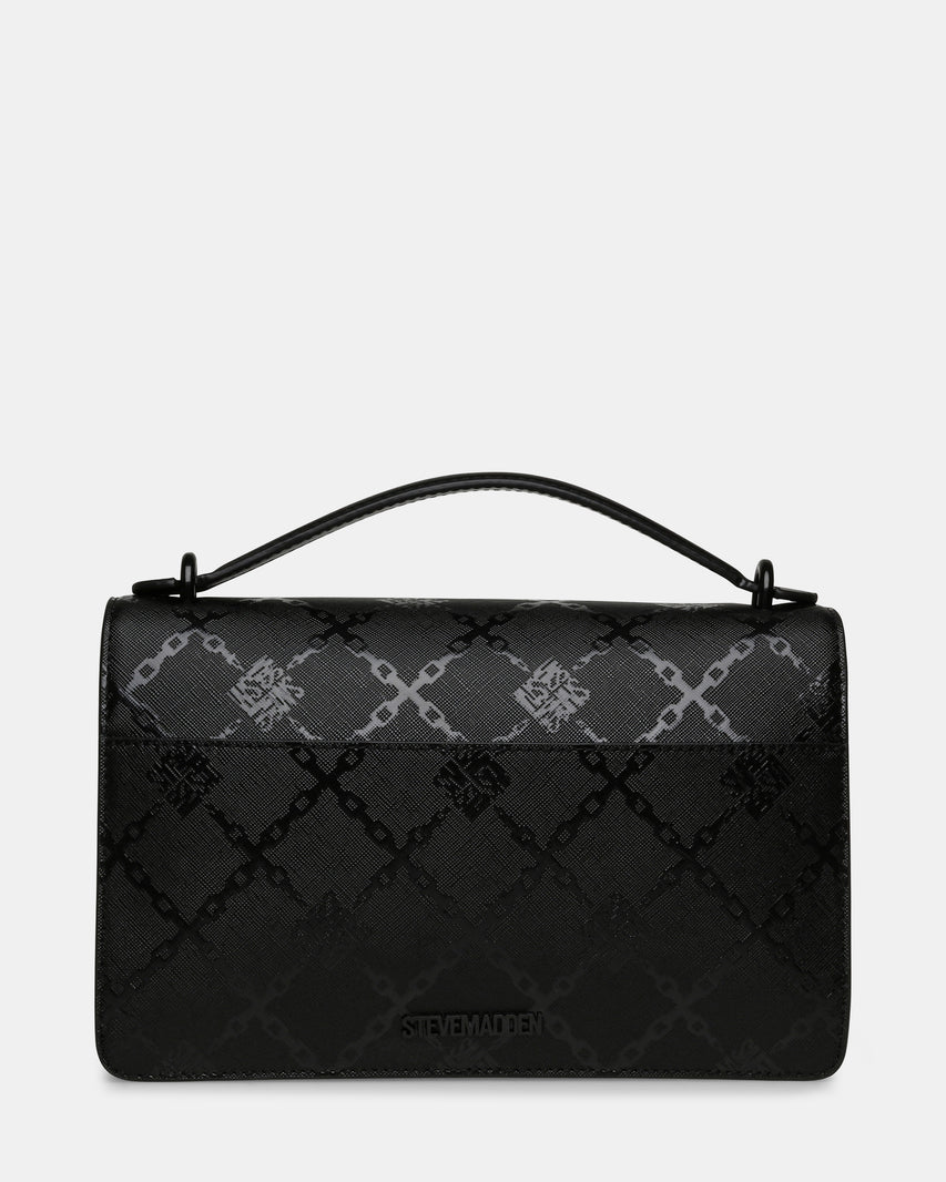 BARBS BLACK/BLACK