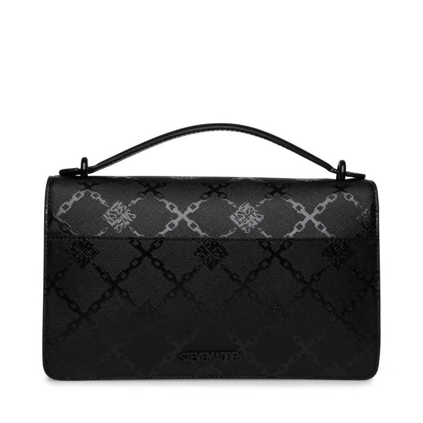 BARBS BLACK/BLACK