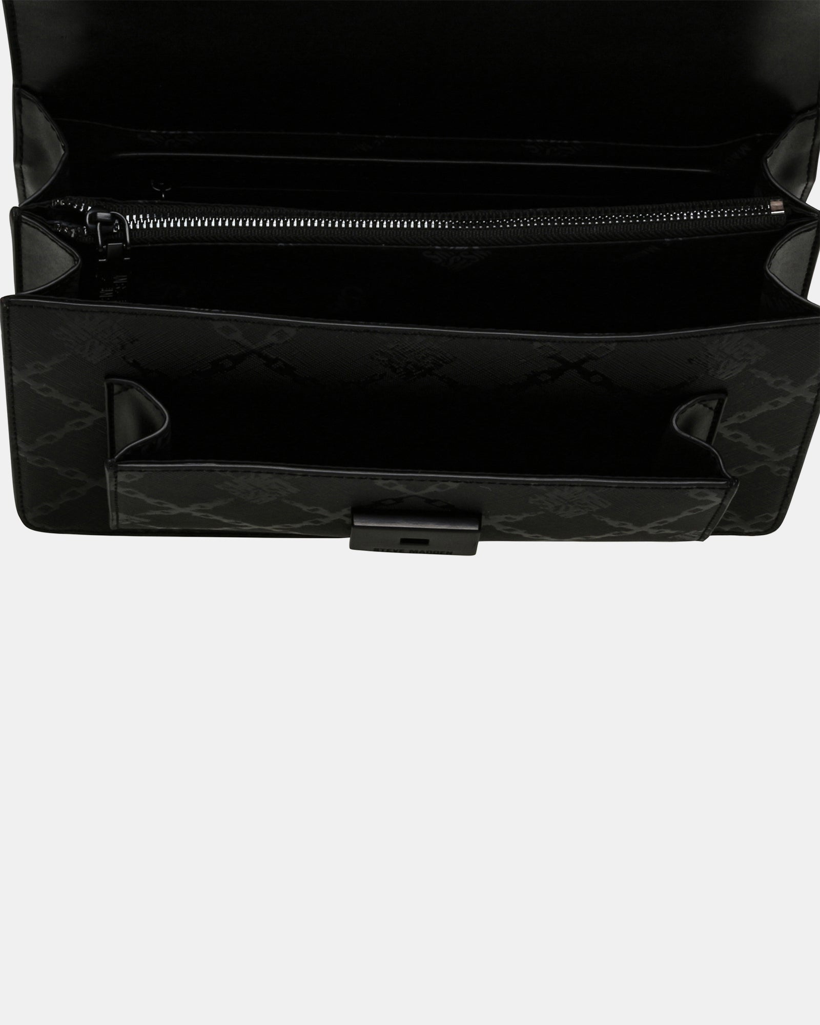 BARBS BLACK/BLACK