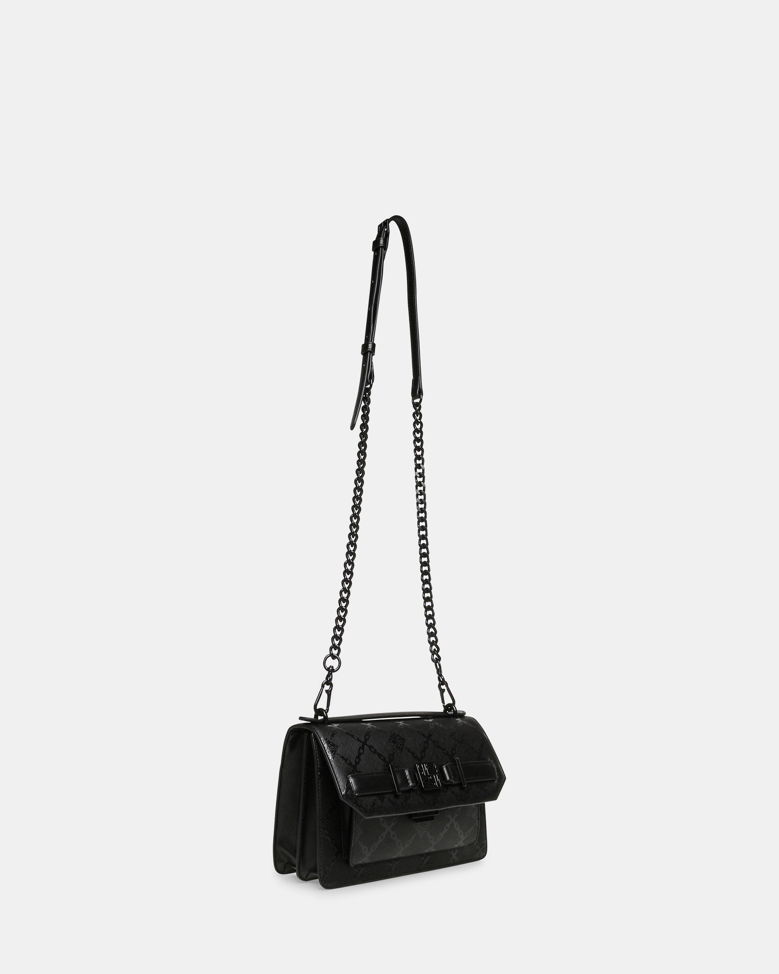 BARBS BLACK/BLACK