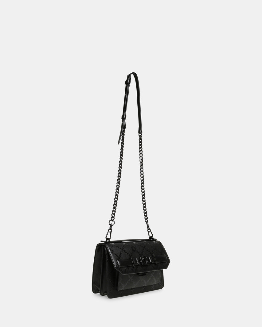 BARBS BLACK/BLACK