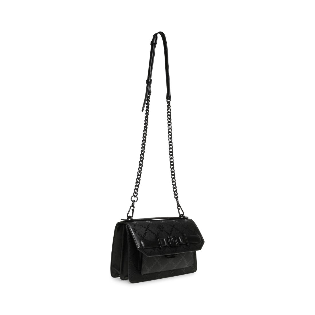 BARBS BLACK/BLACK