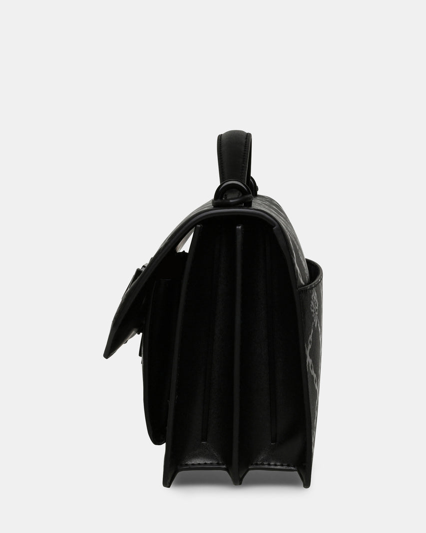BARBS BLACK/BLACK
