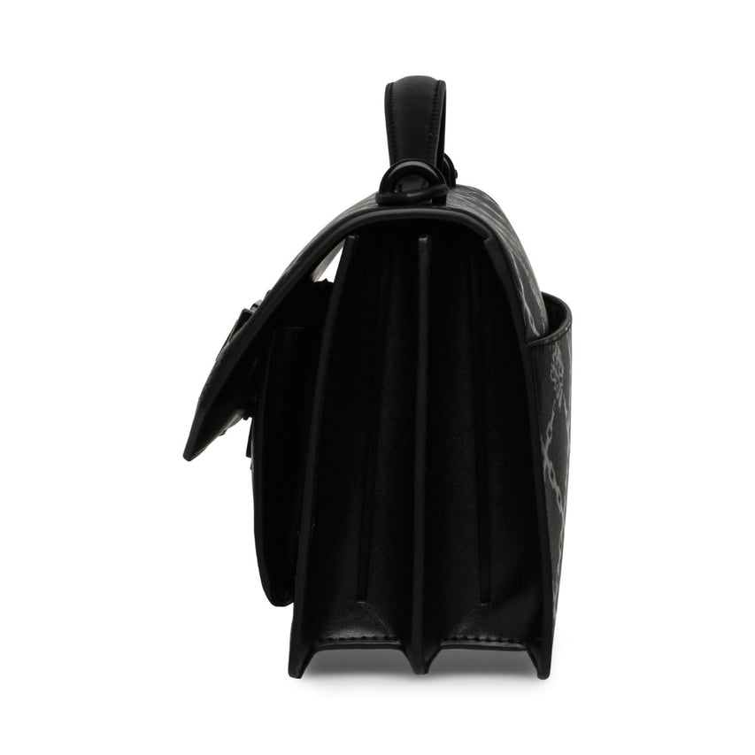 BARBS BLACK/BLACK