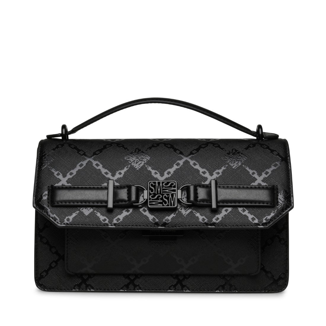 BARBS BLACK/BLACK