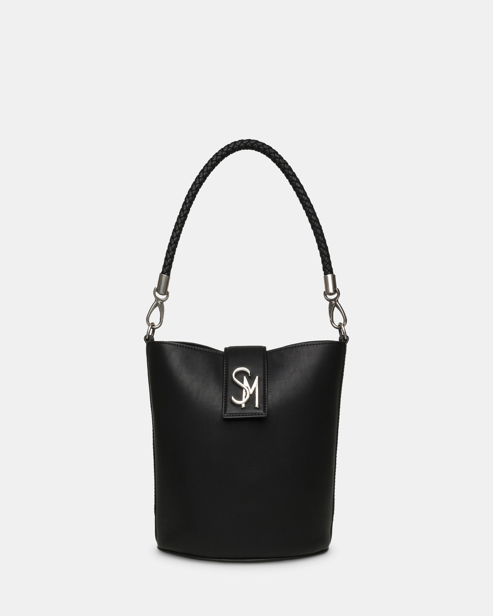 BARRIE BLACK/SILVER