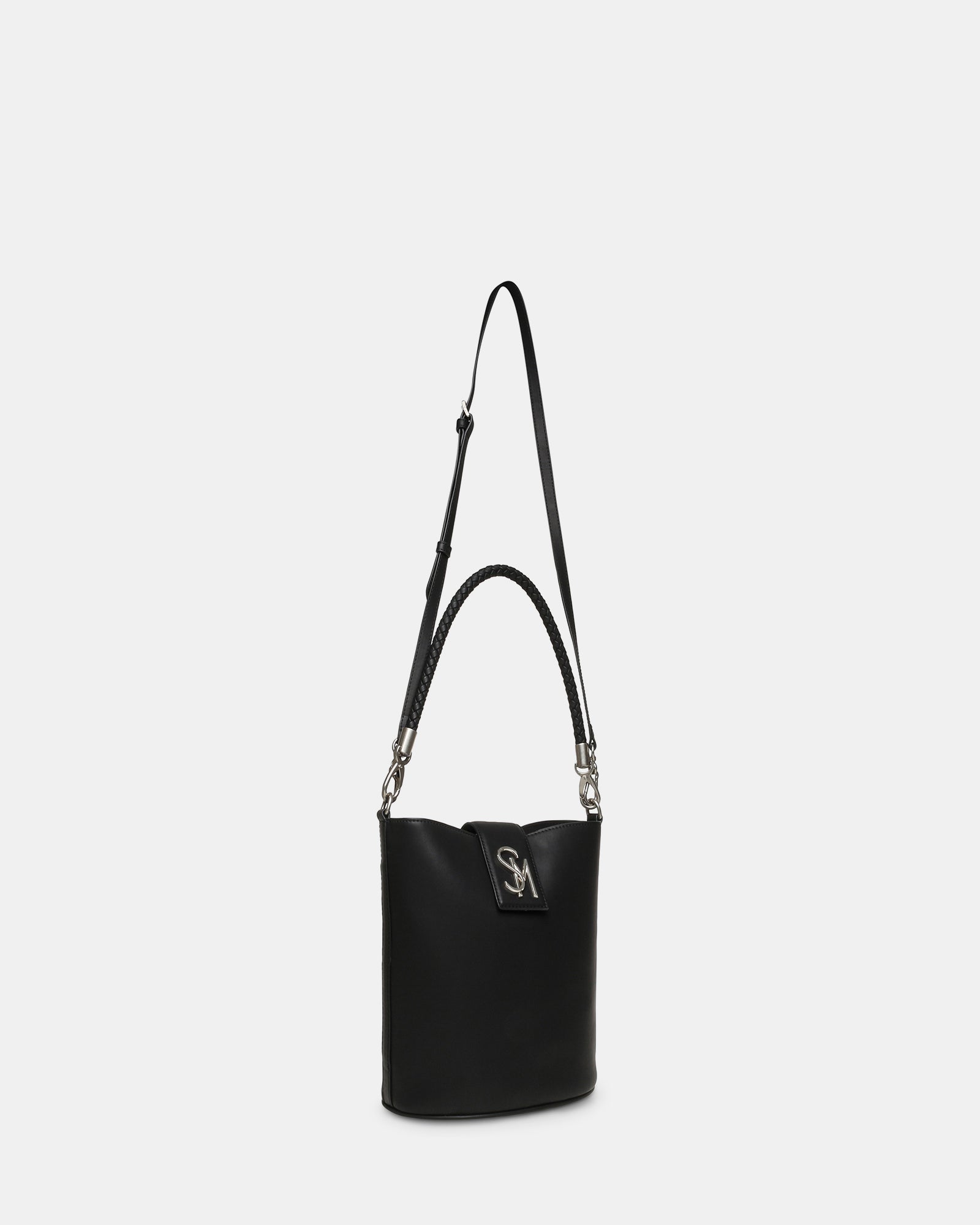 BARRIE BLACK/SILVER