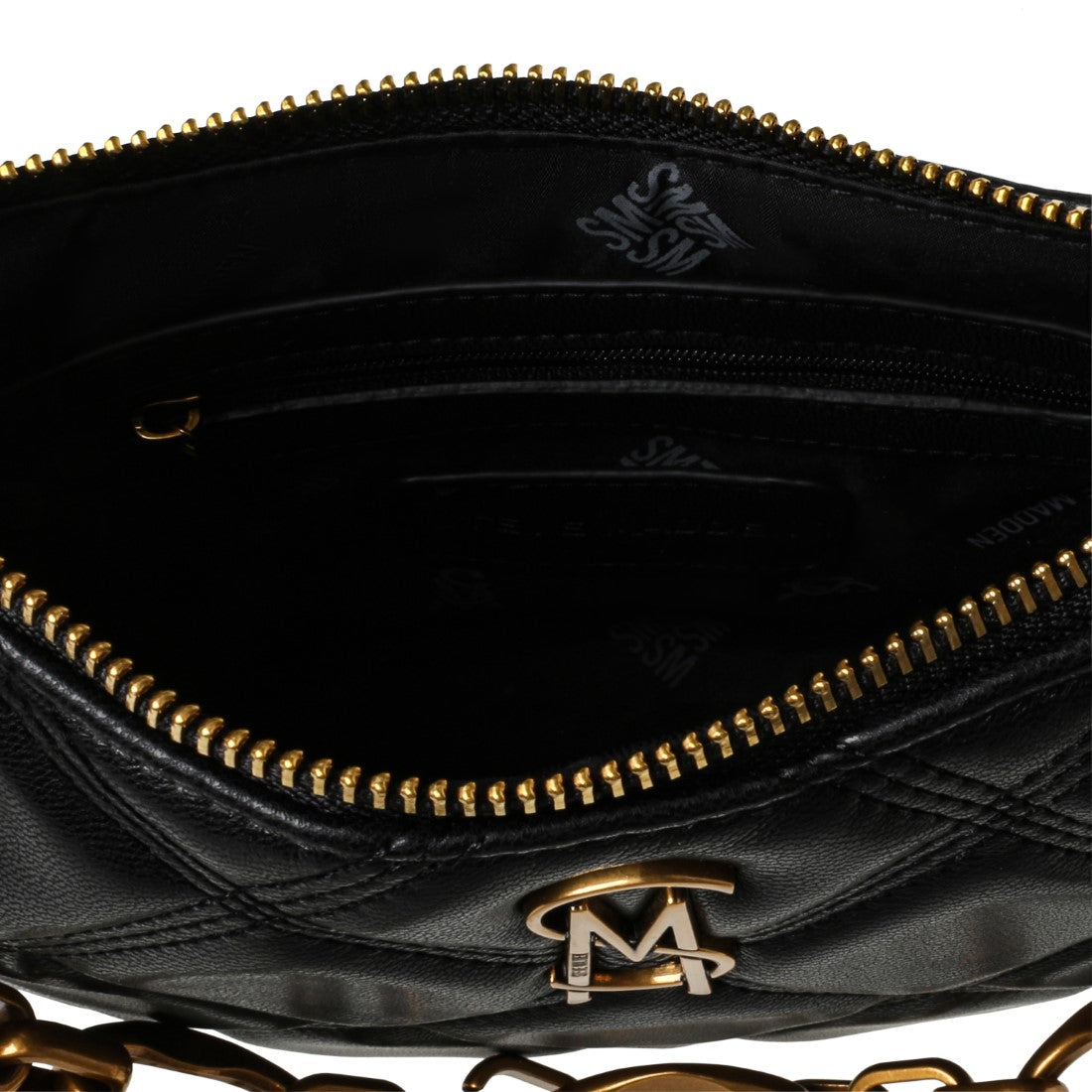 BAURA GOLD/BLACK