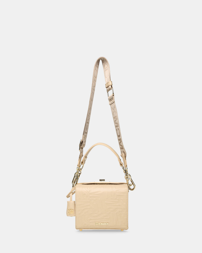 BBLOCKS BONE/GOLD