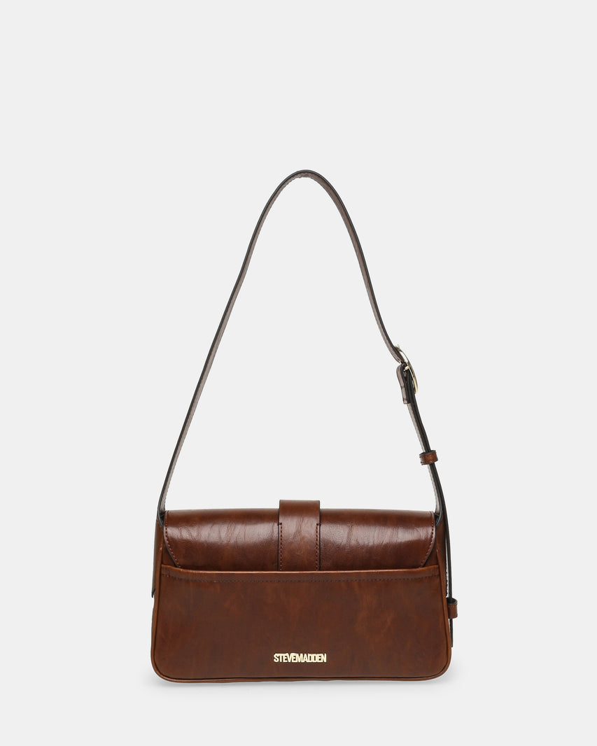 BCELENA BROWN/GOLD