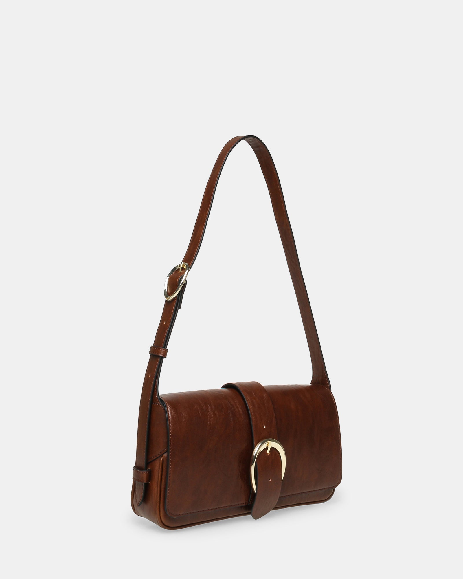 BCELENA BROWN/GOLD